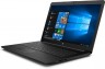 Ноутбук HP 17-by2019ur Pentium Gold 6405U/4Gb/SSD256Gb/DVD-RW/Intel UHD Graphics/17.3"/FHD (1920x1080)/Windows 10/black/WiFi/BT/Cam