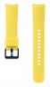 Ремешок Samsung Galaxy Watch ET-YSU81MYEGRU желтый