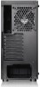 Корпус Thermaltake H100 TG черный без БП ATX 1x120mm 2xUSB3.0 audio bott PSU