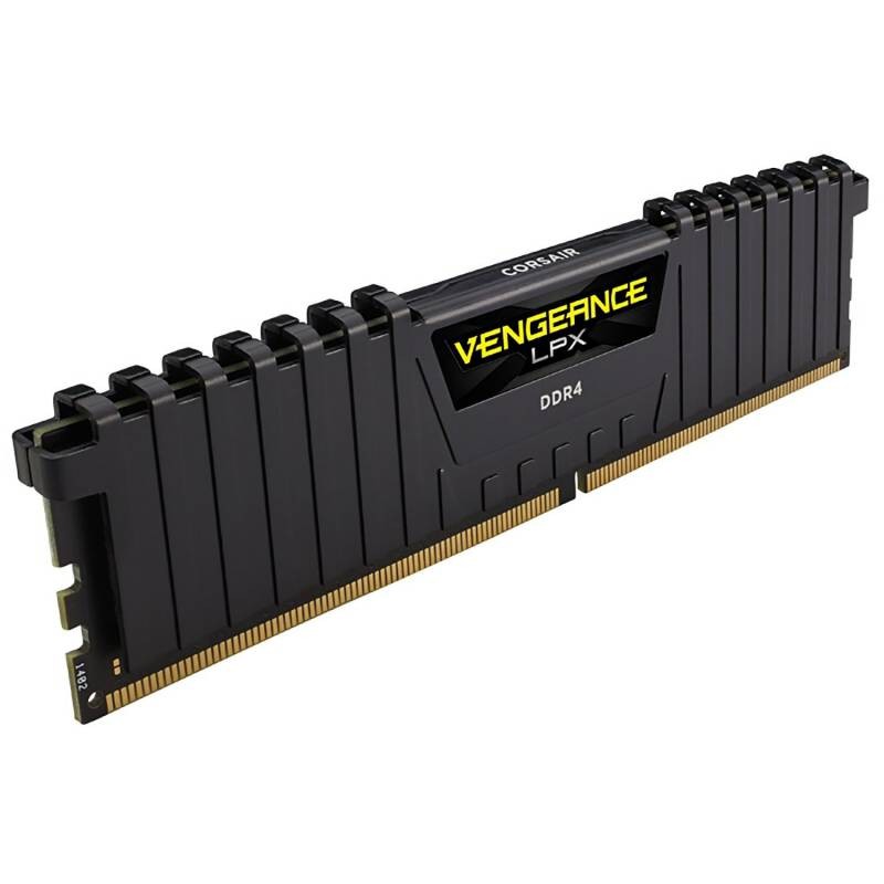 Память DDR4 16Gb 2400MHz Corsair CMK16GX4M1A2400C16 RTL PC4-19200 CL16 DIMM 288-pin 1.2В