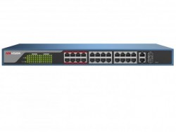 Коммутатор Hikvision DS-3E1326P-E