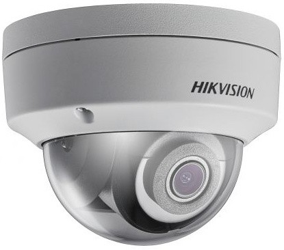 Видеокамера IP Hikvision DS-2CD2183G0-IS 2.8-2.8мм цветная корп.:белый