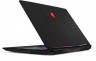 Ноутбук MSI GL75 Leopard 10SDK-252XRU Core i7 10750H/8Gb/SSD512Gb/nVidia GeForce GTX 1660 Ti 6Gb/17.3"/IPS/FHD (1920x1080)/Free DOS/black/WiFi/BT/Cam