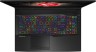 Ноутбук MSI GL75 Leopard 10SDK-252XRU Core i7 10750H/8Gb/SSD512Gb/nVidia GeForce GTX 1660 Ti 6Gb/17.3"/IPS/FHD (1920x1080)/Free DOS/black/WiFi/BT/Cam