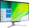 Моноблок Acer Aspire C24-963 23.8" Full HD i3 1005 G1 (1.2)/8Gb/1Tb 5.4k/UHDG/CR/Windows 10 Professional/GbitEth/WiFi/BT/65W/клавиатура/мышь/Cam/серебристый 1920x1080