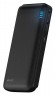 Мобильный аккумулятор Hiper SP12500 Li-Ion 12500mAh 2.1A+1A черный 2xUSB