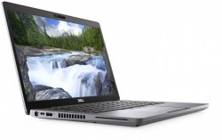 Ультрабук Dell Latitude 5410 Core i5 8365U/8Gb/SSD512Gb/Intel UHD Graphics/14" WVA/FHD (1920x1080)/Windows 10 Professional/grey/WiFi/BT/Cam