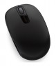 Мышь Microsoft Mobile Mouse 1850 черный оптическая (1000dpi) беспроводная USB для ноутбука (2but)