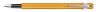 Ручка перьевая Carandache Office 849 Fluo (843.030) Orange Fluo B перо сталь нержавеющая подар.кор.