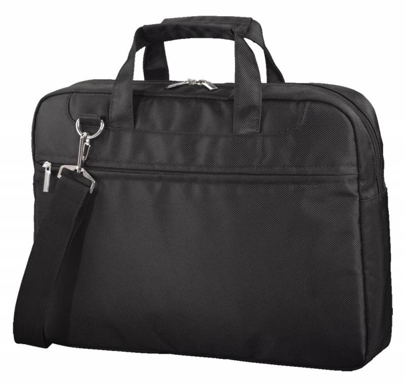Сумка для ноутбука 15.6" Hama Ghana черный полиэстер (00101246)