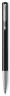 Ручка роллер Parker Vector Standard T01 (2025441) Black CT M синие чернила подар.кор.