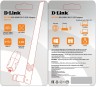 Сетевой адаптер WiFi D-Link DWA-185/RU/A1A AC1200 USB 3.0 (ант.внеш.съем) 1ант.