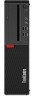 ПК Lenovo ThinkCentre M910s SFF i3 7100 (3.9)/8Gb/SSD256Gb/HDG630/DVDRW/CR/Free DOS/GbitEth/180W/клавиатура/мышь/черный