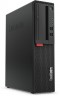 ПК Lenovo ThinkCentre M910s SFF i3 7100 (3.9)/8Gb/SSD256Gb/HDG630/DVDRW/CR/Free DOS/GbitEth/180W/клавиатура/мышь/черный