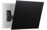Кронштейн для телевизора Hama H-118113 черный 10"-26" макс.20кг настенный поворот и наклон