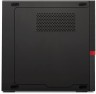 ПК Lenovo ThinkCentre Tiny M720q slim Cel G4900T (2.9)/4Gb/500Gb 7.2k/UHDG 610/noOS/GbitEth/65W/клавиатура/мышь/черный