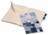 Блокнот Moleskine VOLANT QP713B12B11 Pocket 90x140мм 80стр. нелинованный мягкая обложка синий/темно-синий (2шт)