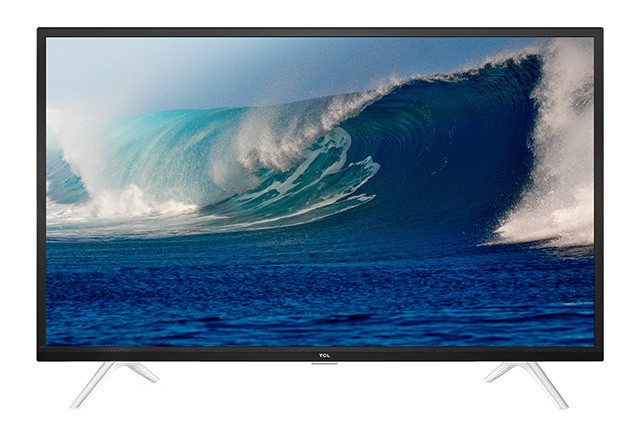 Телевизор LED TCL 32" LED32D2910 черный/HD READY/60Hz/DVB-T/DVB-T2/DVB-C/DVB-S/DVB-S2/USB (RUS)