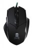 Комплект Оклик HS-HKM300G PIRATE (клавиатура, мышь, коврик для мыши, гарнитура) черный (HS-HKM300G)