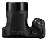 Фотоаппарат Canon PowerShot SX430 IS черный 20.5Mpix Zoom45x 3" 720p SDXC/SD/SDHC CCD 1x2.3 IS opt 0.5fr/s 25fr/s/WiFi/NB-11LH