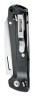Мультитул Leatherman Free K4 (832667) 115мм 9функций черный блистер