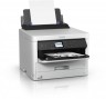 Принтер струйный Epson WorkForce Pro WF-M5299DW (C11CG07401) A4 Duplex Net WiFi USB RJ-45 черный
