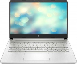 Ноутбук HP 14s-dq2020ur Core i3 1125G4/8Gb/SSD256Gb/Intel UHD Graphics/14"/IPS/FHD (1920x1080)/Free DOS 3.0/silver/WiFi/BT/Cam