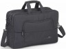 Сумка для ноутбука 17.3" Riva 8455 черный полиэстер