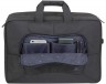 Сумка для ноутбука 17.3" Riva 8455 черный полиэстер