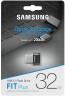 Флеш Диск Samsung 32Gb Fit Plus MUF-32AB/APC USB3.1 черный