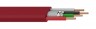 Кабель Hama 00187227 USB (m)-micro USB (m) 1м красный плоский