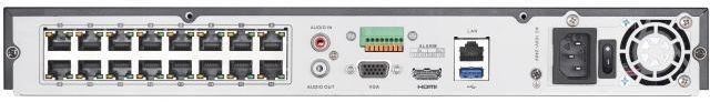 Видеорегистратор Hikvision DS-7608NI-I2