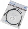 Кабель USB (m)-USB Type-C (m) 1м черный