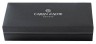 Ручка шариковая Carandache Varius Ivanhoe black (4480.082) синие чернила подар.кор.