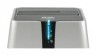 Док-станция для HDD AgeStar 3CBT2 SATA II пластик серебристый 1