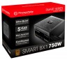 Блок питания Thermaltake ATX 750W Smart BX1 80+ bronze (24+4+4pin) APFC 120mm fan 8xSATA RTL