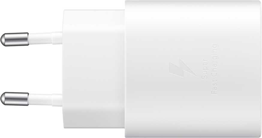 Сетевое зар./устр. Samsung EP-TA800NWEGRU 3A PD универсальное белый