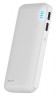 Мобильный аккумулятор Hiper SP12500 Li-Ion 12500mAh 2.1A+1A белый 2xUSB