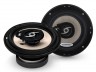 Колонки автомобильные Soundmax SM-CSA603 180Вт 91дБ 4Ом 16см (6дюйм) (ком.:2кол.) коаксиальные трехполосные