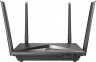 Роутер беспроводной D-Link DIR-2150 (DIR-2150/RU/R1A) AC1200 10/100/1000BASE-TX/4G ready черный