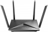 Роутер беспроводной D-Link DIR-2150 (DIR-2150/RU/R1A) AC1200 10/100/1000BASE-TX/4G ready черный