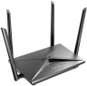 Роутер беспроводной D-Link DIR-2150 (DIR-2150/RU/R1A) AC1200 10/100/1000BASE-TX/4G ready черный