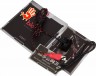 Мышь A4Tech Bloody R3 черный оптическая (4000dpi) беспроводная USB3.0 (8but)