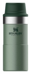 Термокружка Stanley Classic Trigger-Action 0.35л. зеленый (10-09848-006)