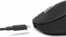 Мышь Microsoft Precision черный оптическая беспроводная BT (6but)