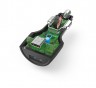 Автомобильное зар./устр. Hama H-183323 3A+2.4A PD+QC универсальное черный (00183323)