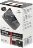 Держатель Wiiix HT-51Tmg-METAL-B магнитный черный для смартфонов