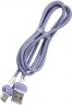 Кабель Redline Candy УТ000021997 USB (m)-USB Type-C (m) 1м фиолетовый