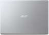 Ноутбук Acer Aspire 3 A314-35-P3PW Pentium Silver N6000/4Gb/SSD128Gb/Intel UHD Graphics/14"/FHD (1920x1080)/Windows 10/silver/WiFi/BT/Cam