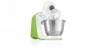 Кухонный комбайн Bosch MUM54G00 900Вт белый/зеленый